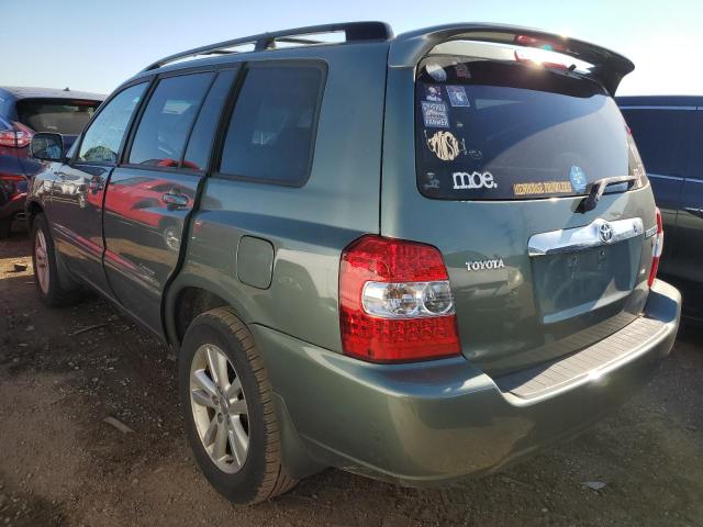 Photo 3 from auction – 2007 TOYOTA HIGHLANDER with VIN JTEDW21A070019415