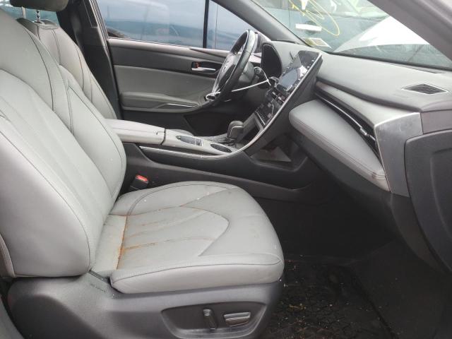 Photo 5 from auction – 2019 TOYOTA AVALON XLE with VIN 4T1BZ1FB2KU024322