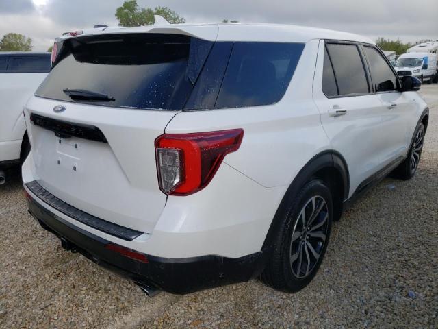 Photo 4 from auction – 2022 FORD EXPLORER S with VIN 1FMSK7KH0NGB09423