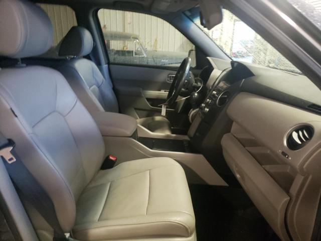 Photo 5 from auction – 2014 HONDA PILOT EXL with VIN 5FNYF3H59EB013521