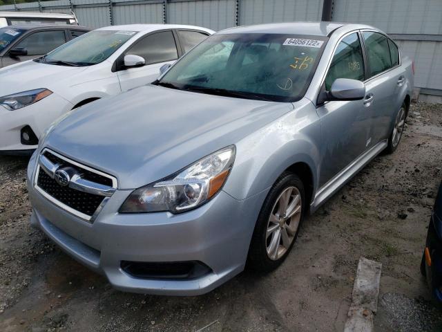 Photo 2 from auction – 2014 SUBARU LEGACY 2.5 with VIN 4S3BMBC69E3032797