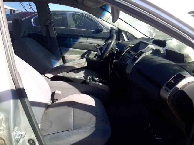Photo 5 from auction – 2009 TOYOTA PRIUS with VIN JTDKB20U493480248