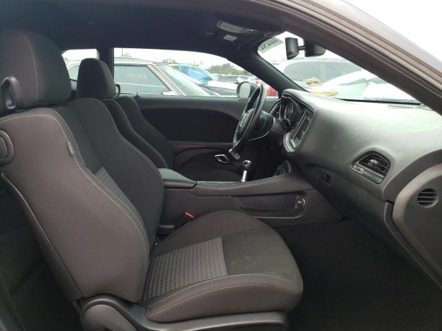 Photo 5 from auction – 2020 DODGE CHALLENGER with VIN 2C3CDZBT3LH119047