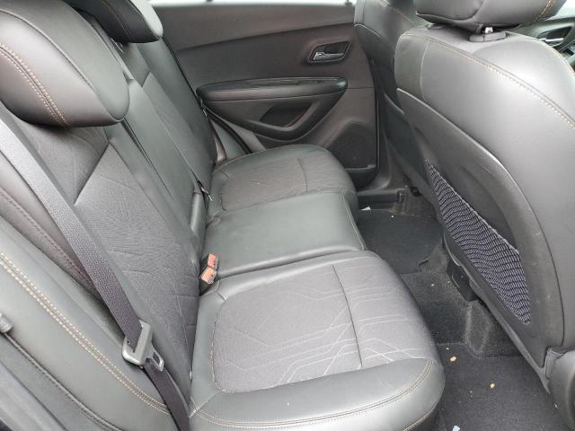 Photo 6 from auction – 2021 CHEVROLET TRAX 1LT with VIN KL7CJLSB2MB323175