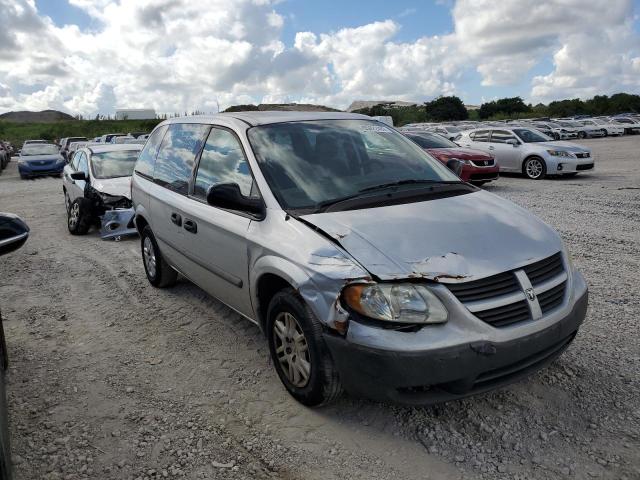 Photo 4 from auction – 2006 DODGE CARAVAN SE with VIN 1D4GP25B66B755802