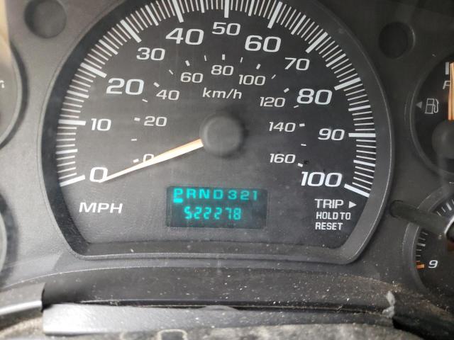 Photo 8 from auction – 2004 CHEVROLET EXPRESS CA with VIN 1GCHG39U541101623