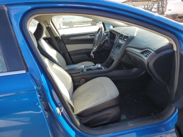 Photo 5 from auction – 2020 FORD FUSION SE with VIN 3FA6P0HD5LR188909