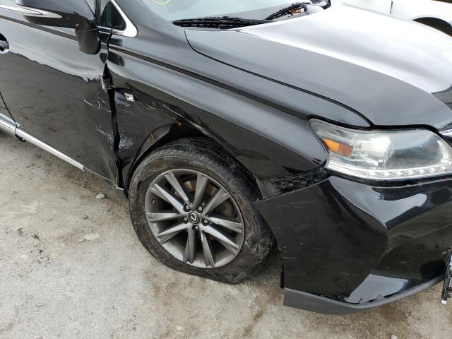 Photo 9 from auction – 2015 LEXUS RX 350 BAS with VIN 2T2BK1BA9FC301844