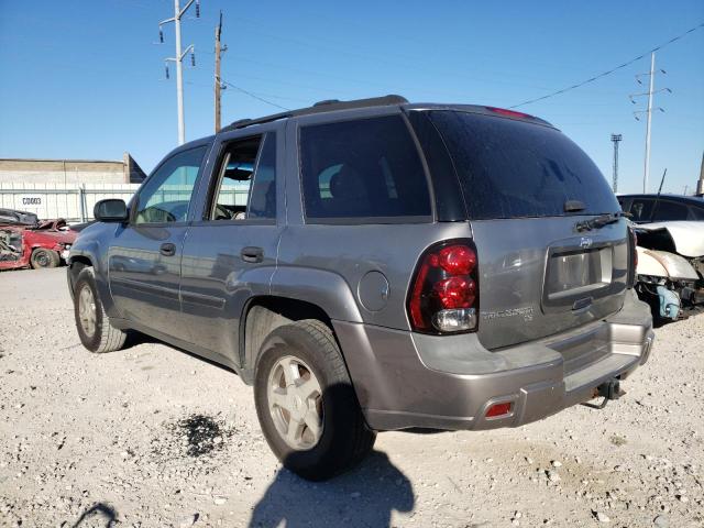 Photo 3 from auction – 2006 CHEVROLET TRAILBLAZE with VIN 1GNDS13S162309012