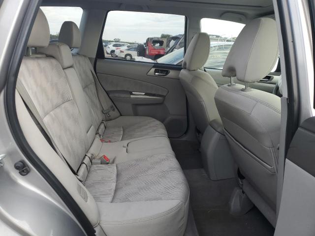 Photo 6 from auction – 2009 SUBARU FORESTER 2 with VIN JF2SH63609H707877
