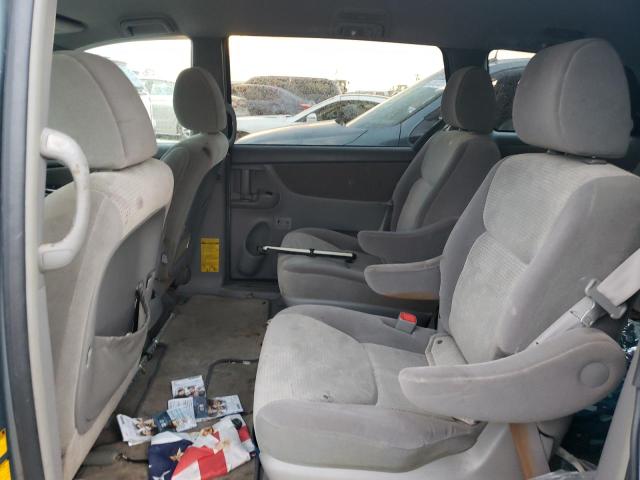 Photo 6 from auction – 2009 TOYOTA SIENNA CE with VIN 5TDZK23C19S284235