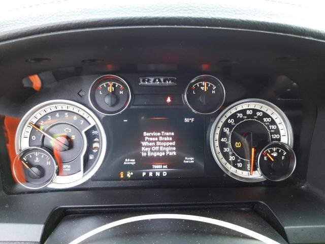 Photo 8 from auction – 2017 RAM 1500 SPORT with VIN 1C6RR7MT7HS577769