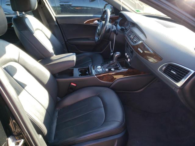 Photo 5 from auction – 2016 AUDI A6 PREMIUM with VIN WAUFFAFC4GN184420