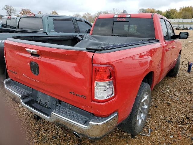 Photo 4 from auction – 2019 RAM 1500 BIG H with VIN 1C6SRFBT0KN547016