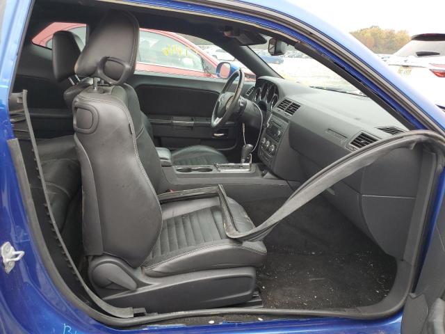 Photo 5 from auction – 2012 DODGE CHALLENGER with VIN 2C3CDYBT3CH257231