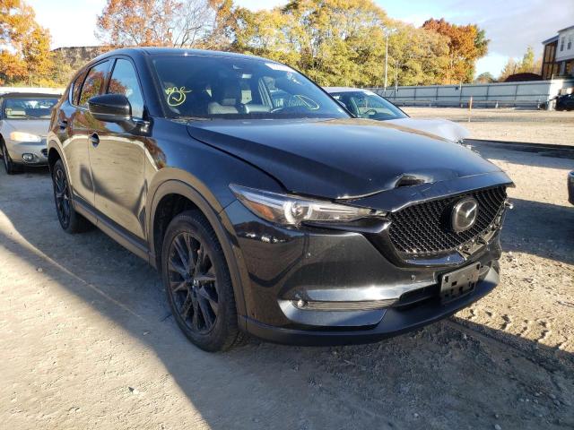 Photo 1 from auction – 2020 MAZDA CX-5 SIGNA with VIN JM3KFBEY5L0745808