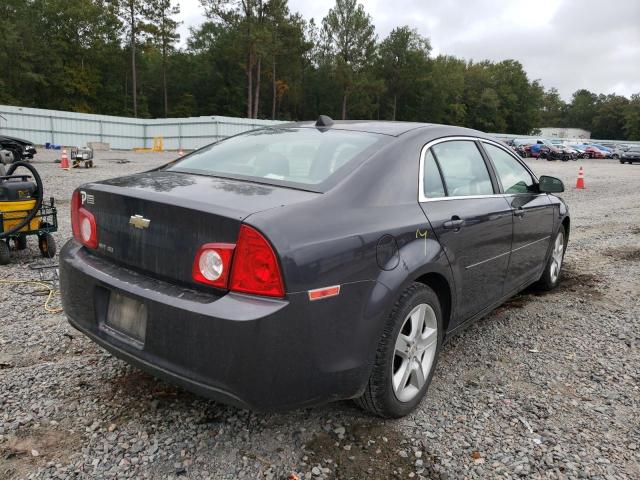 Photo 4 from auction – 2012 CHEVROLET MALIBU LS with VIN 1G1ZA5E07CF386517