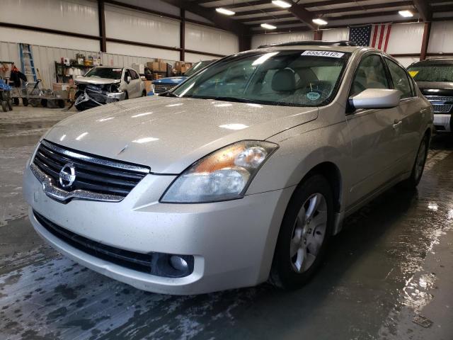 Photo 2 from auction – 2009 NISSAN ALTIMA 2.5 with VIN 1N4AL21E49N458969