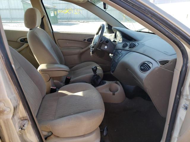 Photo 5 from auction – 2001 FORD FOCUS SE with VIN 1FAFP34311W376786