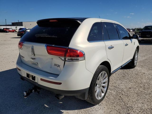 Photo 4 from auction – 2013 LINCOLN MKX with VIN 2LMDJ6JK6DBL14600