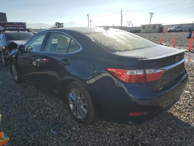 Photo 3 from auction – 2014 LEXUS ES 300H with VIN JTHBW1GG4E2045596