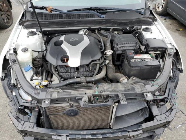 Photo 7 from auction – 2013 KIA OPTIMA SX with VIN 5XXGR4A69DG122083