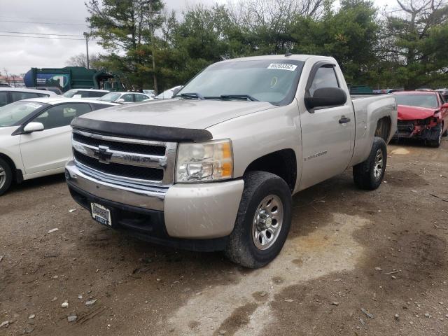 Photo 2 from auction – 2008 CHEVROLET SILVERADO with VIN 1GCEK14X78Z101086