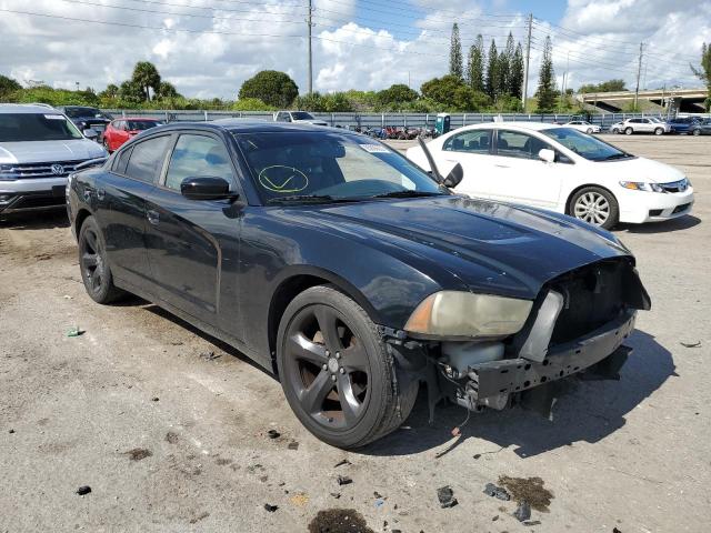 DODGE CHARGER SX 2012 with VIN 2C3CDXHG8CH287507 - Photo from auction