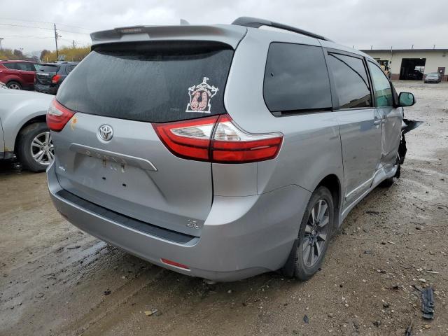 Photo 4 from auction – 2018 TOYOTA SIENNA LE with VIN 5TDJZ3DCXJS204707