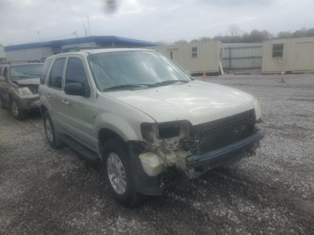 Photo 1 from auction – 2006 MERCURY MARINER with VIN 4M2YU57136DJ05050