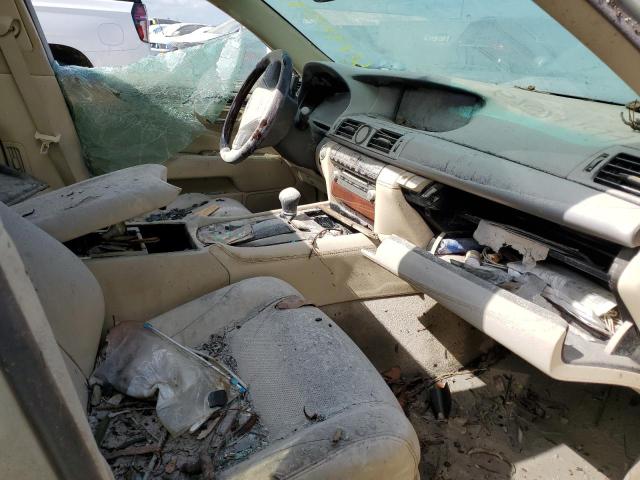 Photo 5 from auction – 2014 LEXUS LS 460 with VIN JTHBL5EF3E5125917