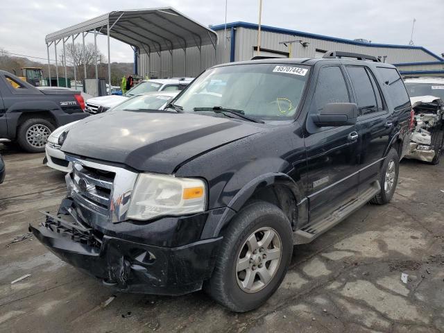 Photo 2 from auction – 2008 FORD EXPEDITION with VIN 1FMFU16588LA82394