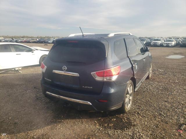 Photo 4 from auction – 2016 NISSAN PATHFINDER with VIN 5N1AR2MN6GC668997