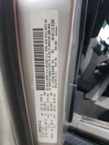 Photo 10 from auction – 2008 JEEP WRANGLER X with VIN 1J4FA24178L593396