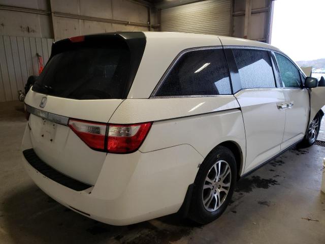Photo 4 from auction – 2012 HONDA ODYSSEY EX with VIN 5FNRL5H6XCB114629