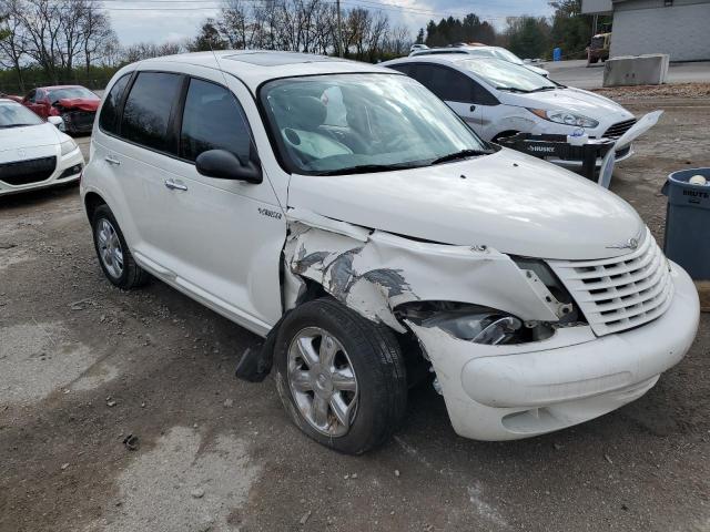 CHRYSLER PT CRUISER 2003 with VIN 3C8FY68B53T559271 - Photo from auction