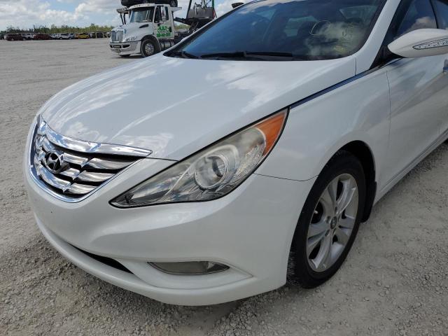 Photo 9 from auction – 2012 HYUNDAI SONATA SE with VIN 5NPEC4ACXCH325243