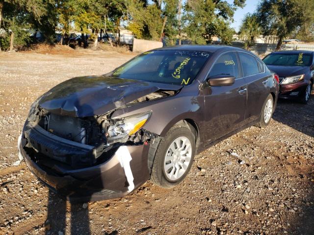 Photo 2 from auction – 2016 NISSAN ALTIMA 2.5 with VIN 1N4AL3AP9GC150650