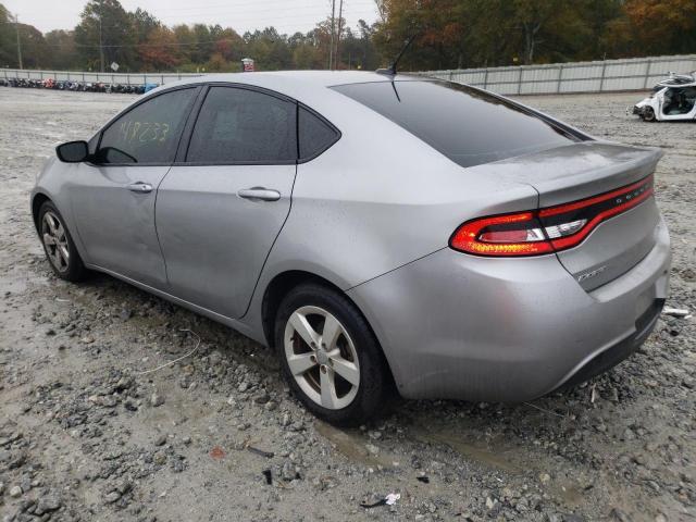 Photo 3 from auction – 2015 DODGE DART SXT with VIN 1C3CDFBB5FD193450