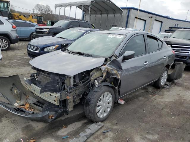 Photo 2 from auction – 2019 NISSAN VERSA S with VIN 3N1CN7AP8KL806745