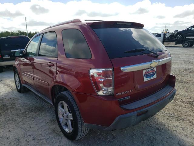 Photo 3 from auction – 2005 CHEVROLET EQUINOX LT with VIN 2CNDL63F956175871
