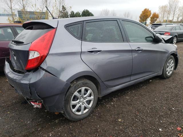 Photo 4 from auction – 2014 HYUNDAI ACCENT GLS with VIN KMHCT5AE5EU196184