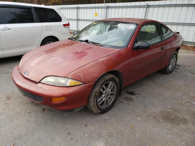 Photo 2 from auction – 1996 CHEVROLET CAVALIER with VIN 1G1JC1249T7190046