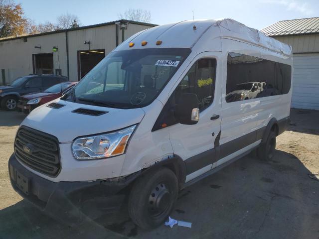 Photo 2 from auction – 2015 FORD TRANSIT T- with VIN 1FBVU4XV0FKA96572