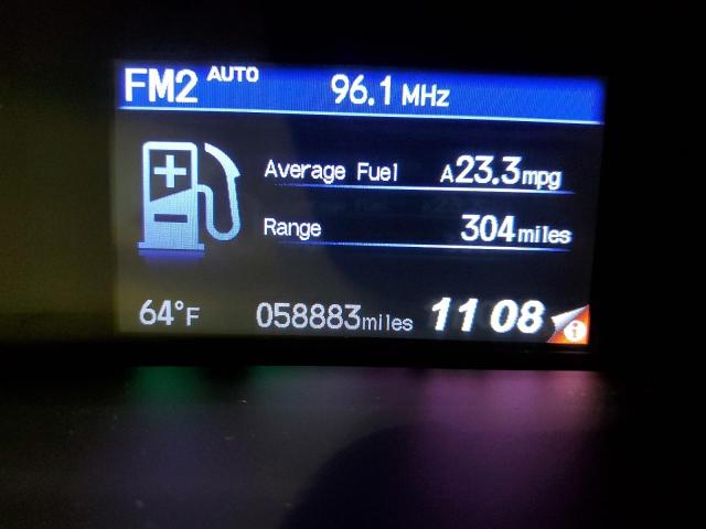 Photo 8 from auction – 2013 HONDA CIVIC EX with VIN 2HGFB2F81DH536021