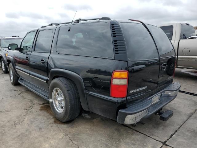 Photo 3 from auction – 2001 CHEVROLET SUBURBAN C with VIN 3GNEC16T71G182563
