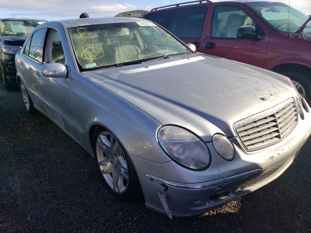 MERCEDES-BENZ E 500 2003 with VIN WDBUF70J33A188169 - Photo from auction