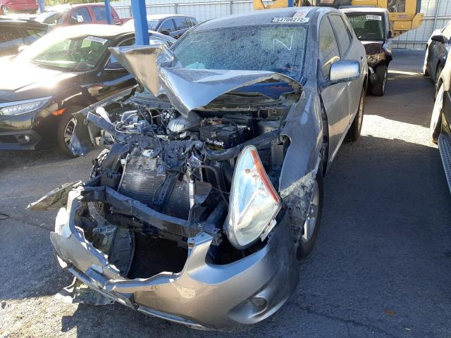 Photo 2 from auction – 2013 NISSAN ROGUE S with VIN JN8AS5MT4DW539292