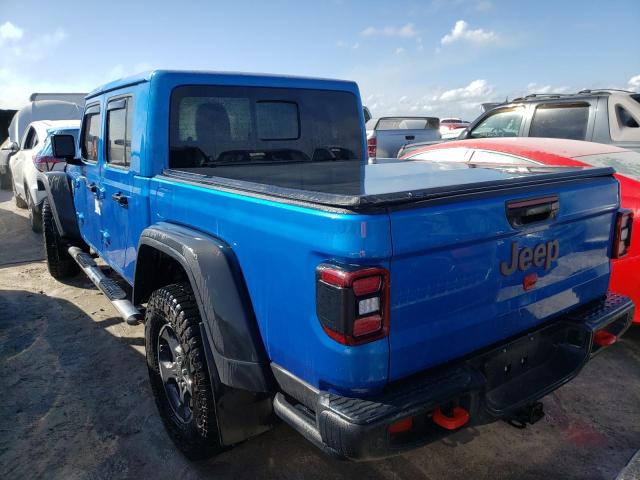 Photo 3 from auction – 2021 JEEP GLADIATOR with VIN 1C6JJTBG3ML554481