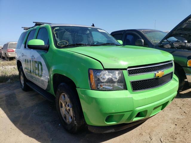 Photo 1 from auction – 2013 CHEVROLET TAHOE C150 with VIN 1GNSCAE02DR111205